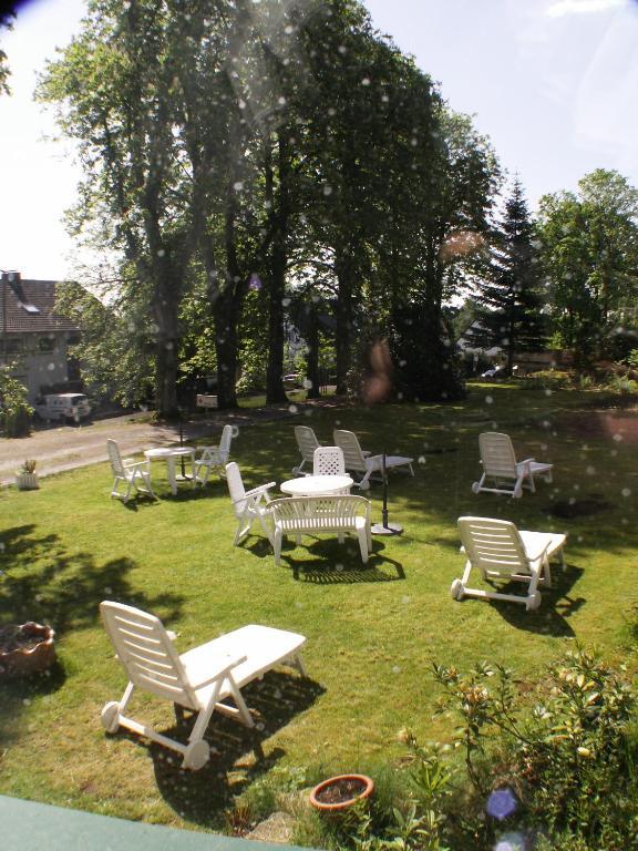 Thermen Hotel Pension Villa Holstein Bad Salzuflen Exterior photo